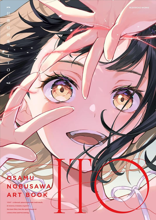 ITO - Osamu Nobusawa Artworks - Japanese edition cover