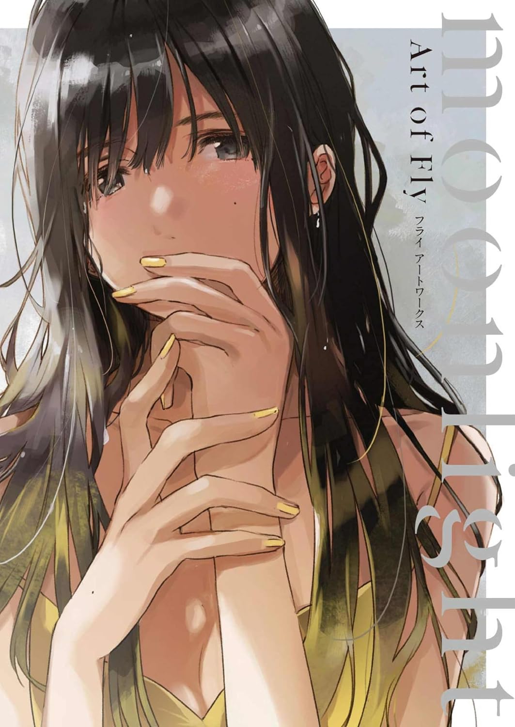 Moonlight - Fly Artworks - Japanese edition cover