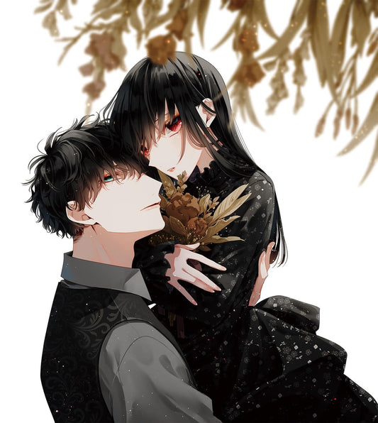 Tsuiraku JK to Haijin Kyoshi ART WORKS Complete Ver. - Japanese edition cover