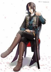 B's-LOG February 2024 - Hakuoki Cover magazine image 7