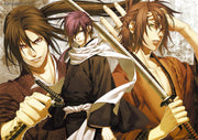 B's-LOG February 2024 - Hakuoki Cover magazine image 8