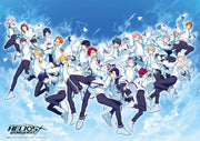 B's-LOG November 2023 - Stand My Heroes Cover magazine image 5