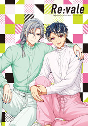 B's-LOG October 2023 - IDOLiSH7 Cover magazine image 3