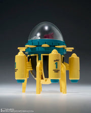CHANGEARTS Dragon Ball Z Hoi-Poi Capsule No.433 Trunks' Time Machine - product view 2