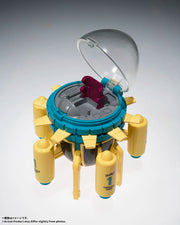 CHANGEARTS Dragon Ball Z Hoi-Poi Capsule No.433 Trunks' Time Machine - product view 3