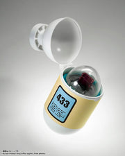 CHANGEARTS Dragon Ball Z Hoi-Poi Capsule No.433 Trunks' Time Machine - product view 5