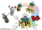 CHANGEARTS Dragon Ball Z Hoi-Poi Capsule No.433 Trunks' Time Machine - product view 6