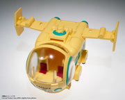 CHANGEARTS Dragon Ball Z Hoi-Poi Capsule No.576 Bulma's Airplane - product view 3