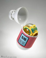 CHANGEARTS Dragon Ball Z Hoi-Poi Capsule No.576 Bulma's Airplane - product view 6