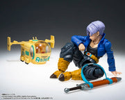 CHANGEARTS Dragon Ball Z Hoi-Poi Capsule No.576 Bulma's Airplane - product view 8
