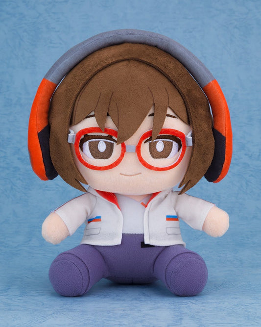 Chill with You: Lo-Fi Story Satone Plushie - product view 1