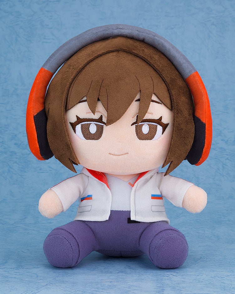 Chill with You: Lo-Fi Story Satone Plushie - product view 3