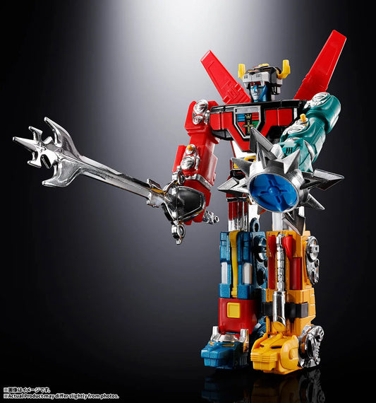 Chogokin Beast King GoLion Action Figure - product view 1