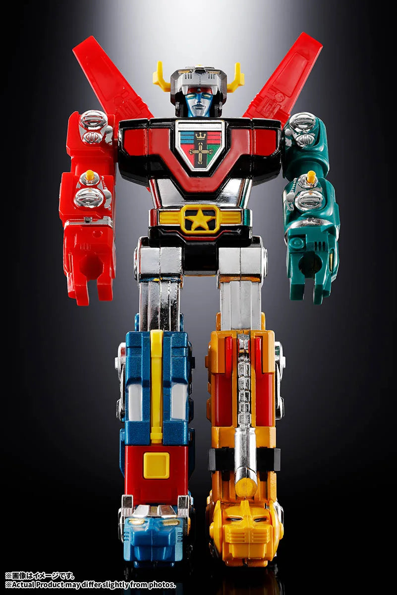 Chogokin Beast King GoLion Action Figure - product view 2