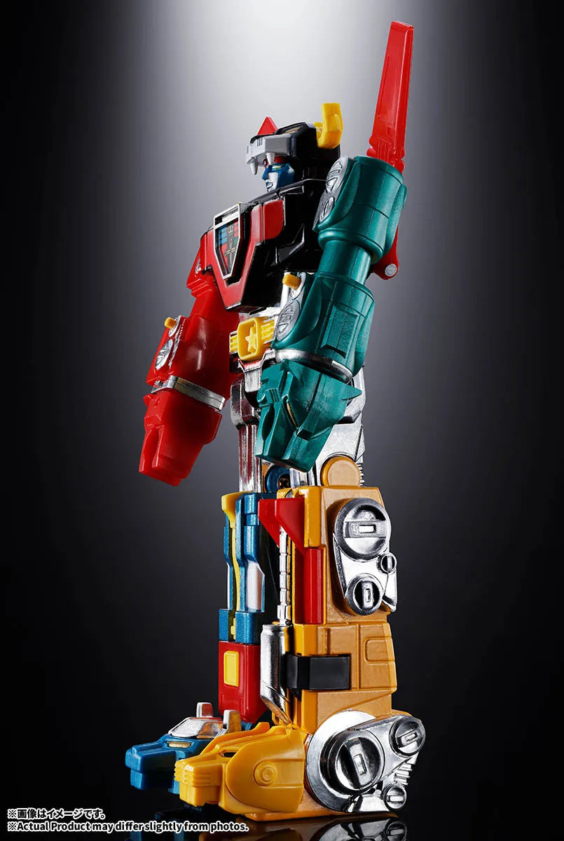Chogokin Beast King GoLion Action Figure - product view 4