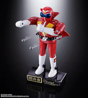 Chogokin Himitsu Sentai Gorenger Six-Figure Set - product view 6