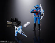Chogokin Himitsu Sentai Gorenger Six-Figure Set - product view 7