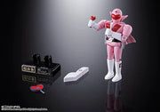 Chogokin Himitsu Sentai Gorenger Six-Figure Set - product view 9