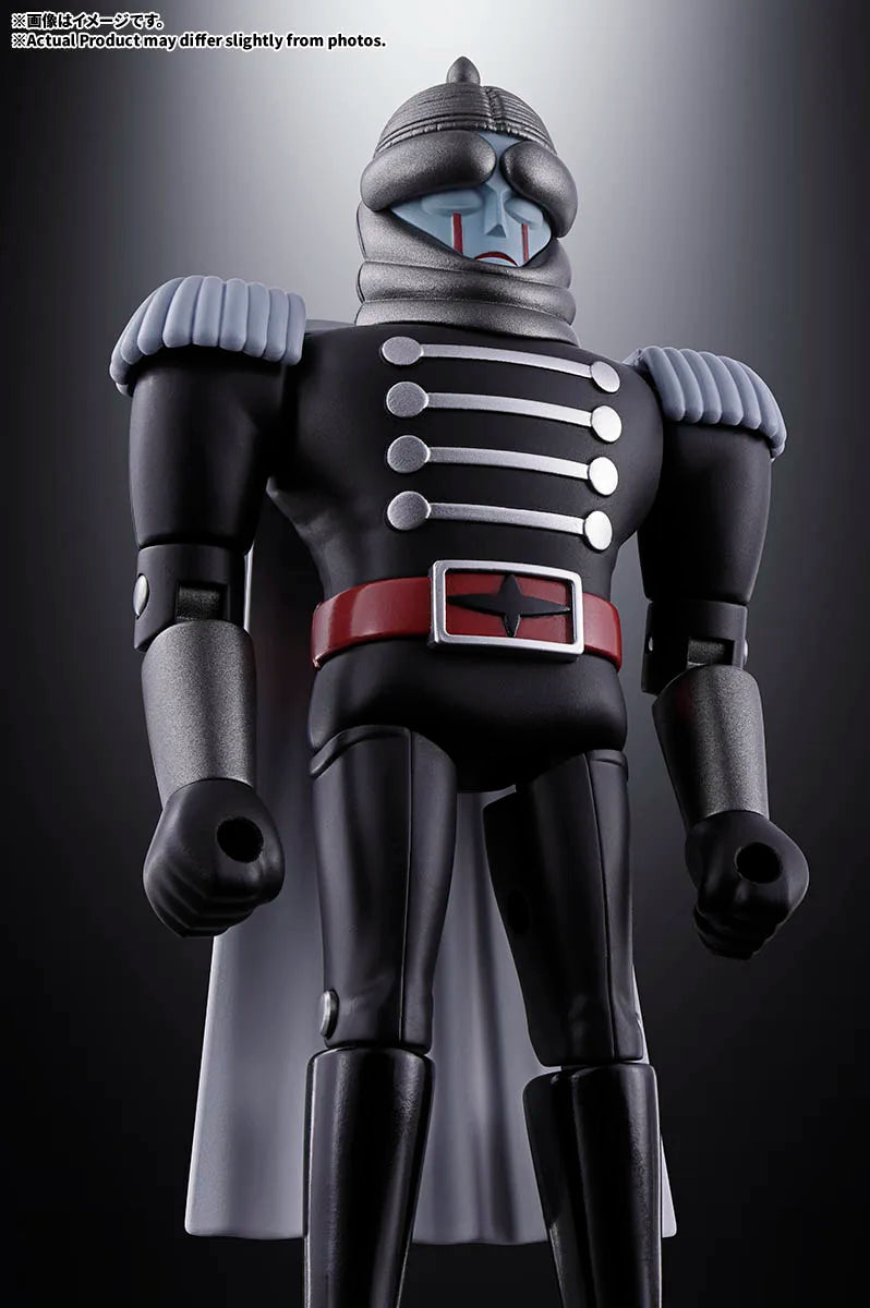 Chogokin Himitsu Sentai Gorenger Six-Figure Set - product view 12