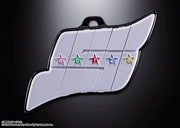 Chogokin Himitsu Sentai Gorenger Six-Figure Set - product view 13