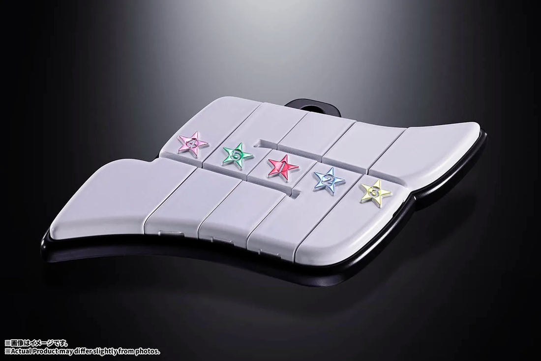 Chogokin Himitsu Sentai Gorenger Six-Figure Set - product view 14