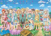 Dengeki Nintendo April 2023 - Rune Factory Cover magazine image 2