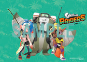 Dengeki Nintendo August 2026 - Splatoon magazine image 3