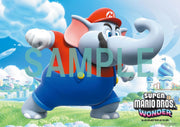 Dengeki Nintendo December 2023 - Super Mario Cover magazine image 2