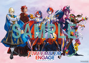 Dengeki Nintendo February 2023 - Fire Emblem Cover magazine image 2