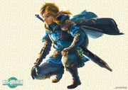 Dengeki Nintendo June 2023 - The Legend of Zelda: Tears of the Kingdom Cover magazine image 2