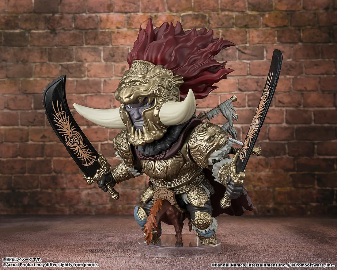 Figuarts mini Elden Ring Starscourge Radahn Action Figure - product view 2