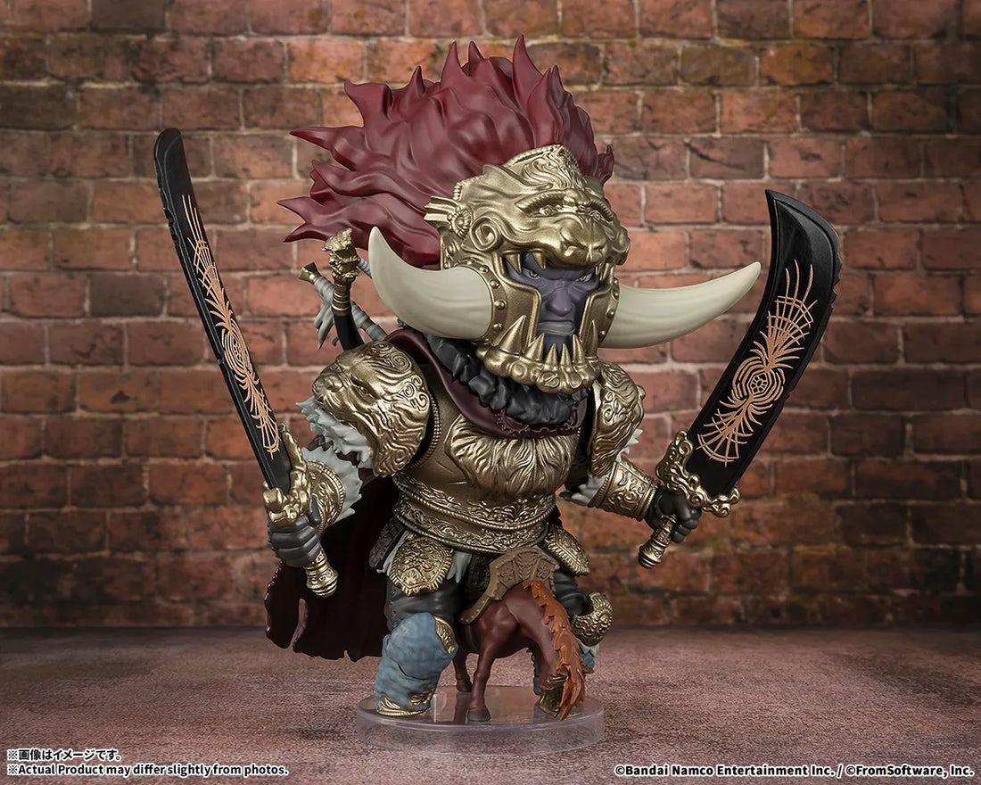 Figuarts mini Elden Ring Starscourge Radahn Action Figure - product view 3