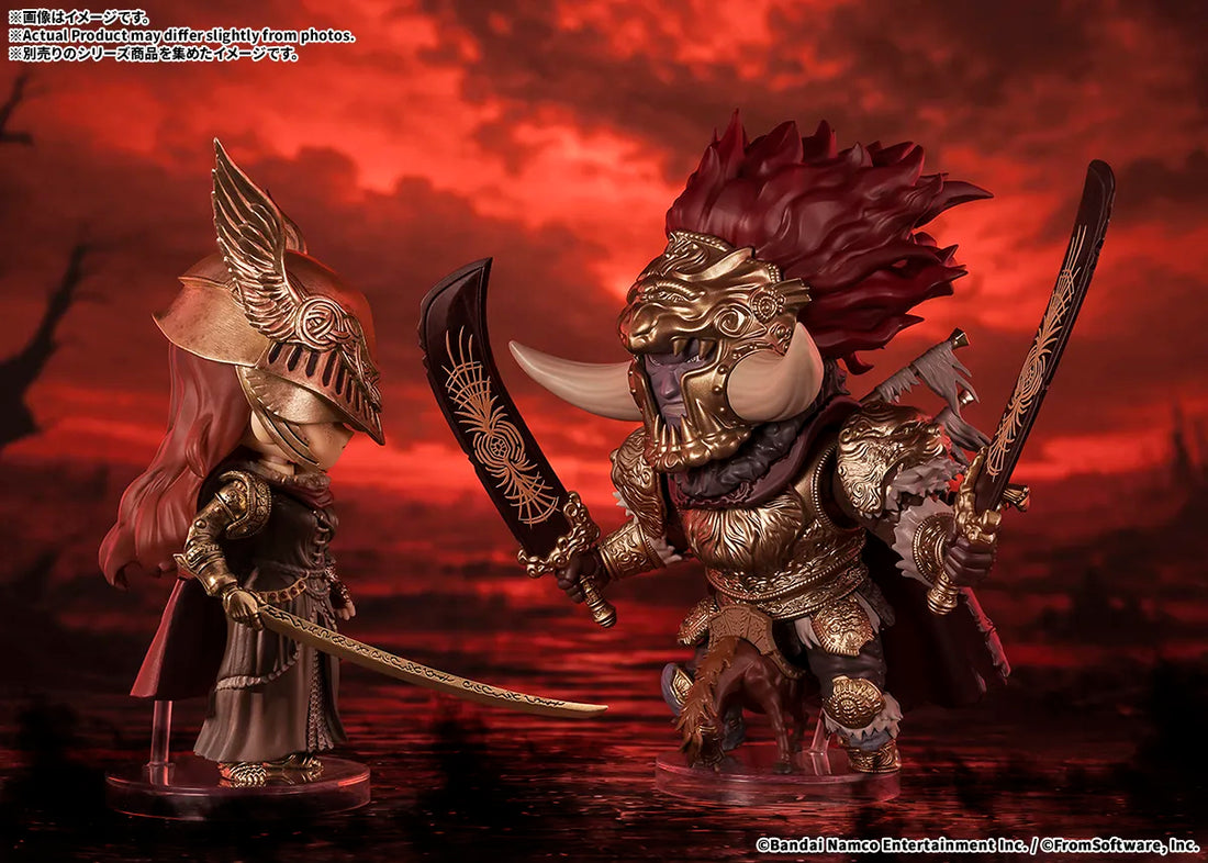 Figuarts mini Elden Ring Starscourge Radahn Action Figure - product view 6