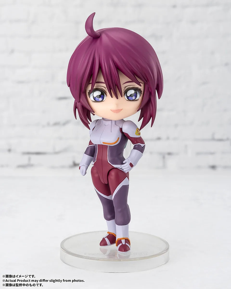 Figuarts mini Mobile Suit Gundam SEED DESTINY Lunamaria Hawke Action Figure - product view 1
