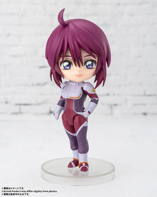 Figuarts mini Mobile Suit Gundam SEED DESTINY Lunamaria Hawke Action Figure - product view 1