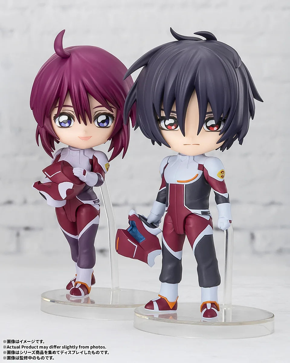 Figuarts mini Mobile Suit Gundam SEED DESTINY Lunamaria Hawke Action Figure - product view 2