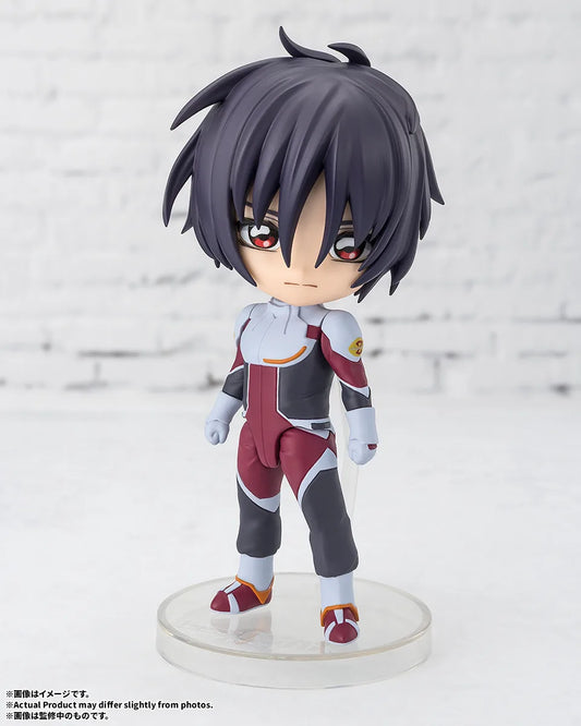 Figuarts mini Mobile Suit Gundam SEED DESTINY Shinn Asuka Action Figure - product view 1