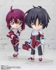 Figuarts mini Mobile Suit Gundam SEED DESTINY Shinn Asuka Action Figure - product view 2