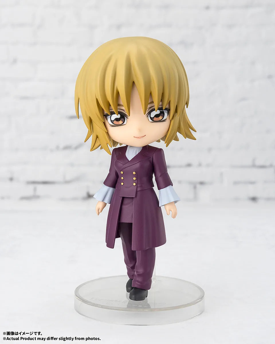 Figuarts mini Mobile Suit Gundam SEED FREEDOM Cagalli Yula Athha Action Figure - product view 1