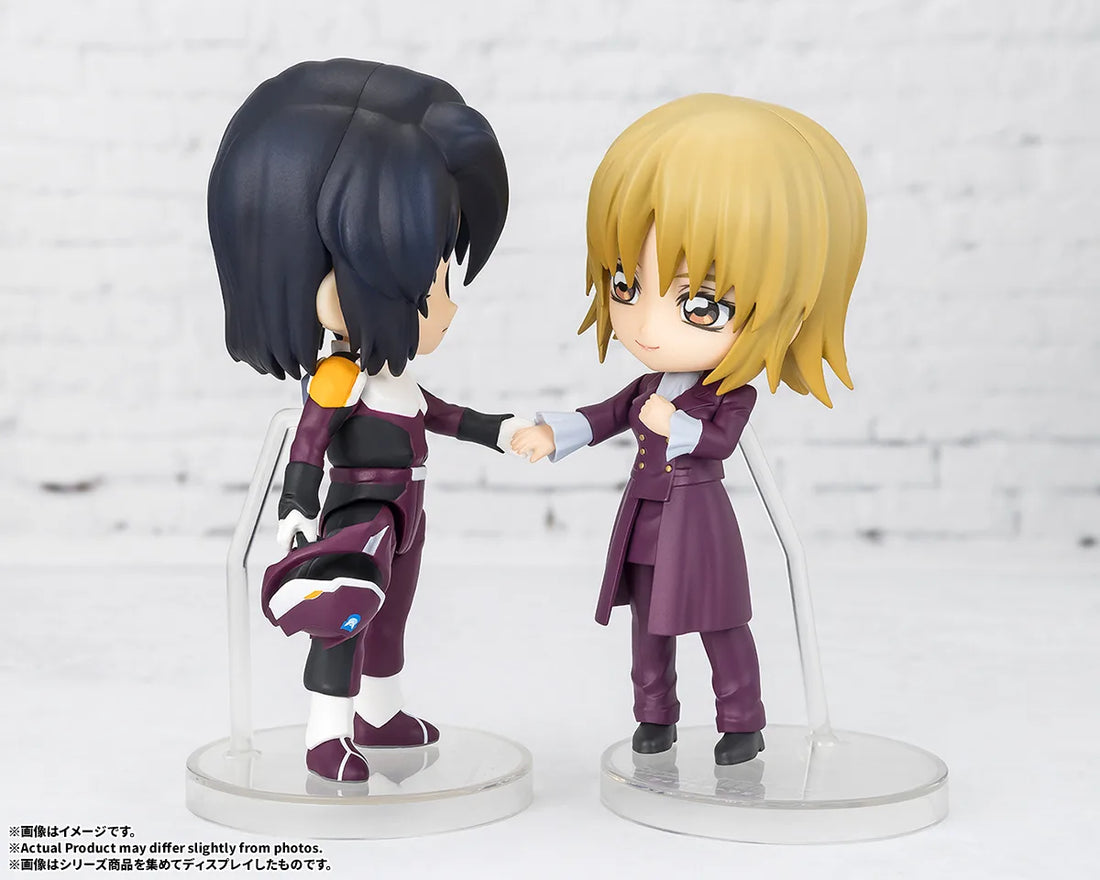 Figuarts mini Mobile Suit Gundam SEED FREEDOM Cagalli Yula Athha Action Figure - product view 3