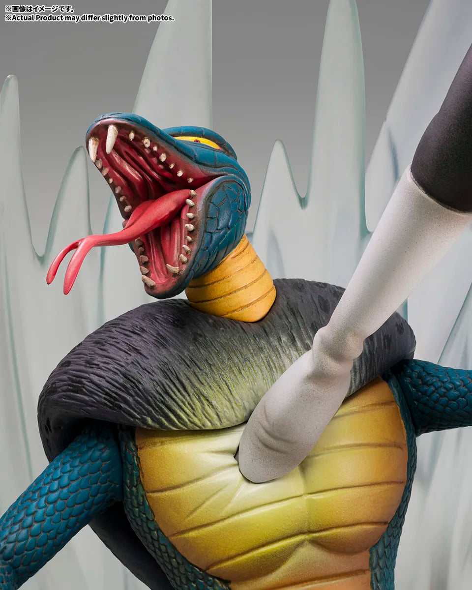 Figuarts ZERO Kamen Rider vs. Cobra Man Complete Figure - product view 11