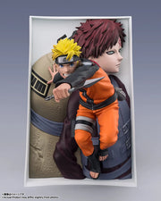 Figuarts ZERO Naruto Shippuden Naruto Uzumaki NARUTO 72 series 29 Complete Figure - product view 1