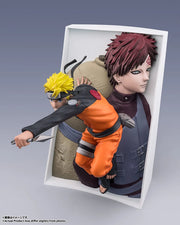 Figuarts ZERO Naruto Shippuden Naruto Uzumaki NARUTO 72 series 29 Complete Figure - product view 3