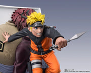 Figuarts ZERO Naruto Shippuden Naruto Uzumaki NARUTO 72 series 29 Complete Figure - product view 4