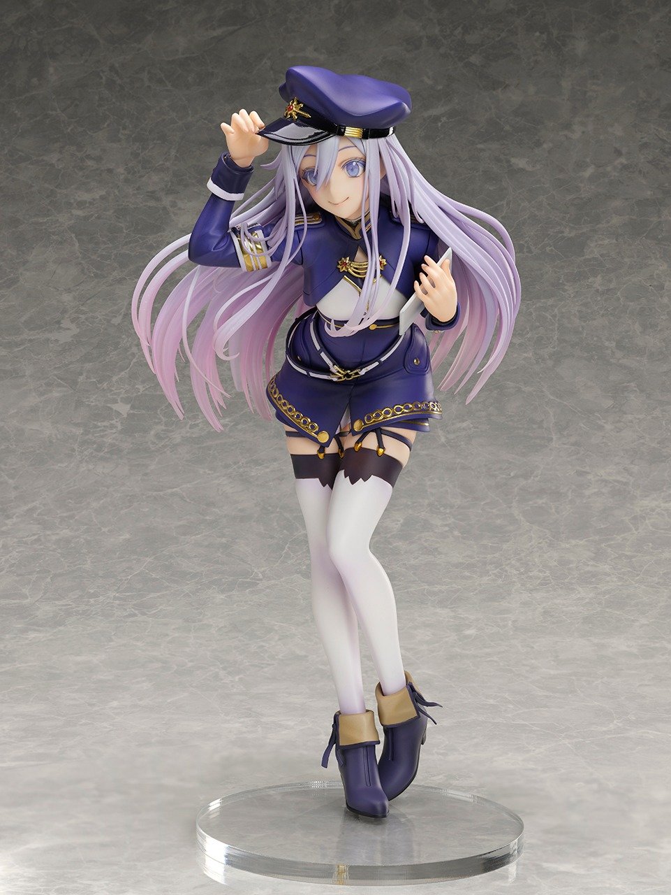 86 EIGHTY-SIX Lena 1/7 Scale Figure Dengekiya Limited Edition - product view 3