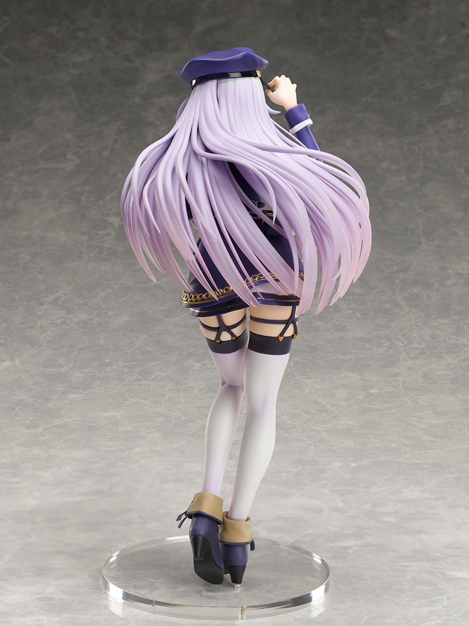 86 EIGHTY-SIX Lena 1/7 Scale Figure Dengekiya Limited Edition - product view 4