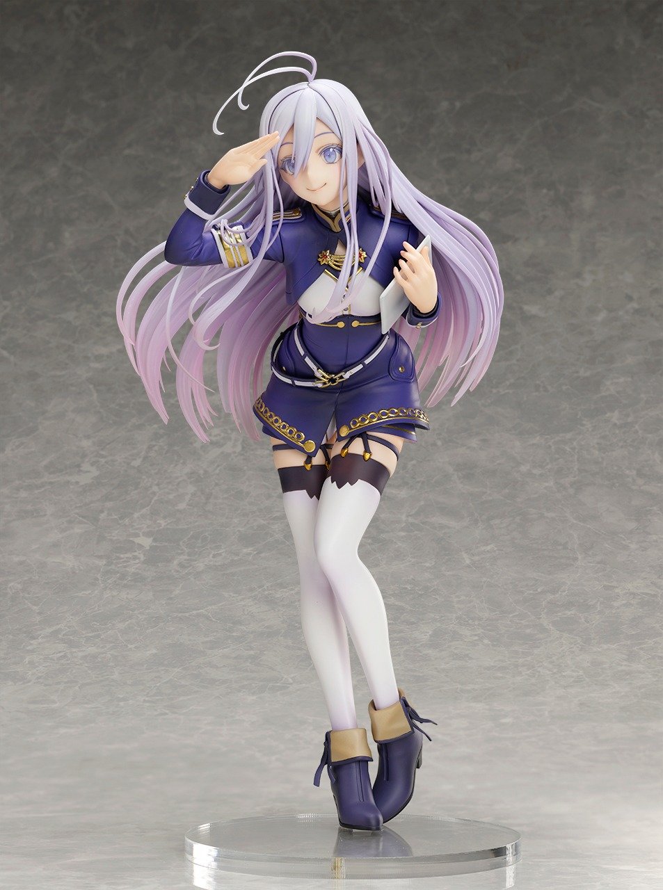 86 EIGHTY-SIX Lena 1/7 Scale Figure Dengekiya Limited Edition - product view 7