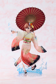 A Certain Scientific Railgun T Mikoto Misaka Furisode Ver. 1/7 Scale Figure - product view 8