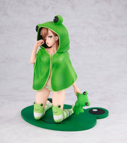 A Certain Scientific Railgun T Mikoto Misaka Hoodie Look Gekota Ver. 1/7 Scale Figure - product view 3