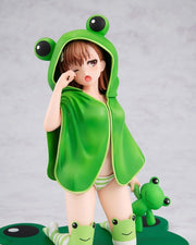A Certain Scientific Railgun T Mikoto Misaka Hoodie Look Gekota Ver. 1/7 Scale Figure - product view 4
